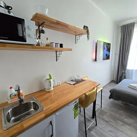 S3 With Balcony * 클라이페다