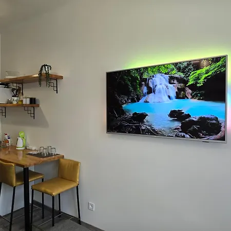 S3 With Balcony Klaipėda