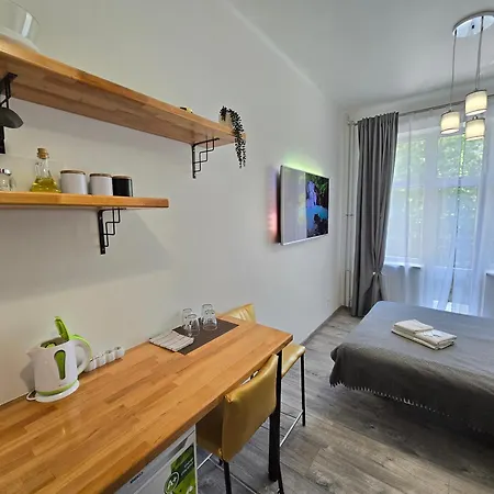 S3 With Balcony 아파트 클라이페다