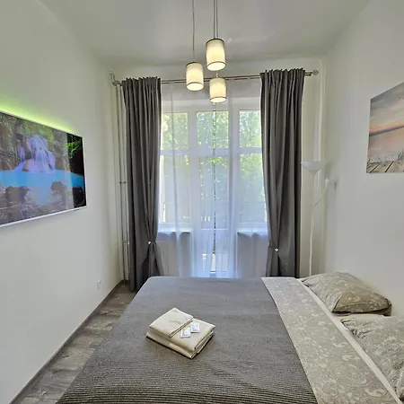 S3 With Balcony 아파트 클라이페다