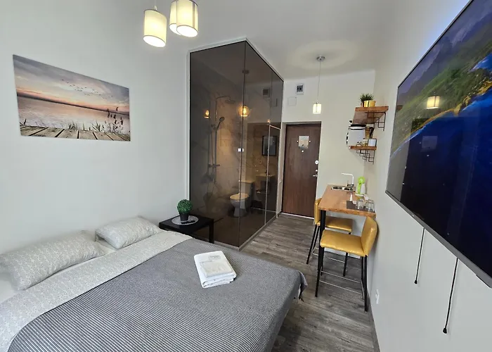 Apartamento S3 With Balcony *