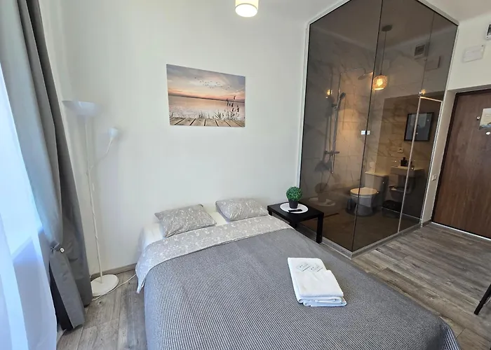 Appartement S3 With Balcony Klaipėda