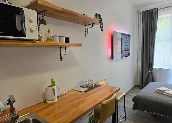 S3 With Balcony Klaipėda