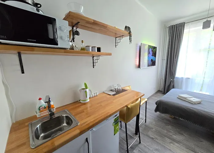 S3 With Balcony * Klaipėda