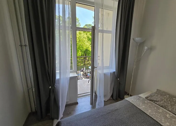 S3 With Balcony * Klaipėda