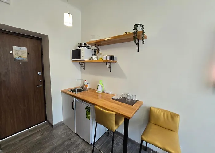 S3 With Balcony Appartement