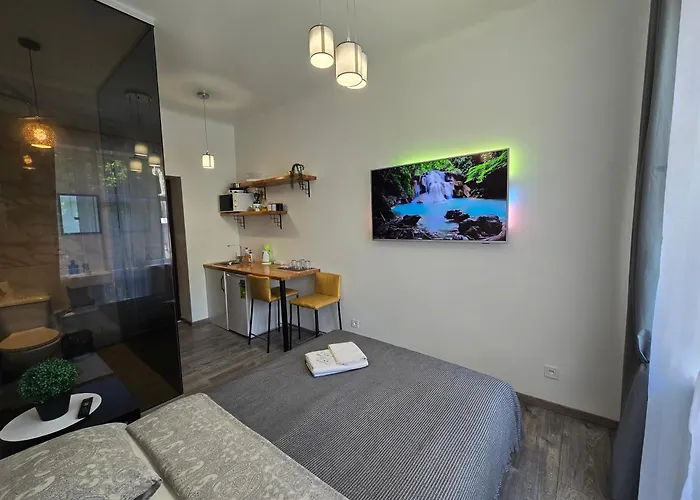 Appartement S3 With Balcony