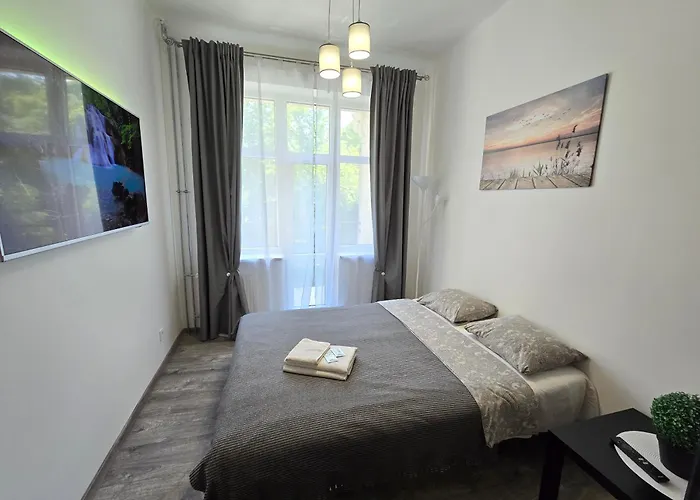 S3 With Balcony Apartamento *