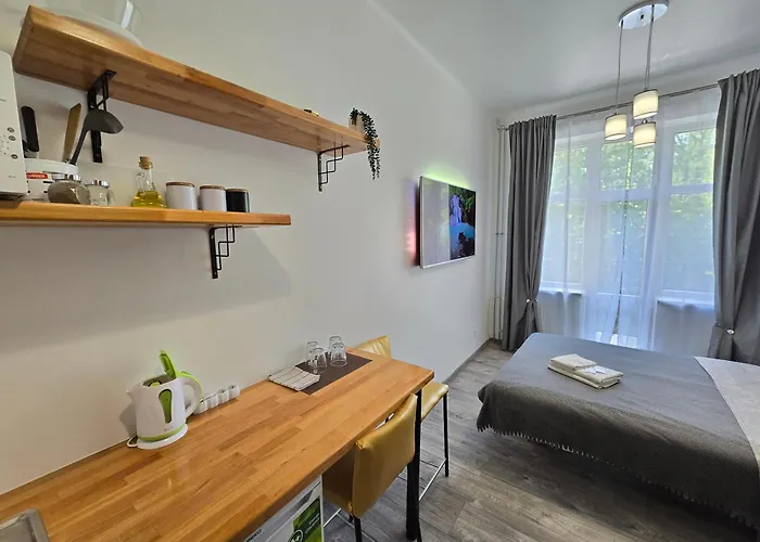 S3 With Balcony Apartamento Klaipėda