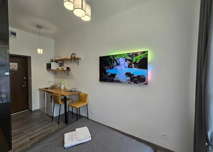 Appartement S3 With Balcony Klaipėda