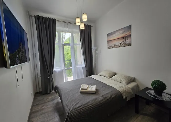 S3 With Balcony Klaipėda