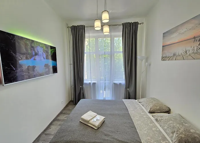 S3 With Balcony Apartamento Klaipėda