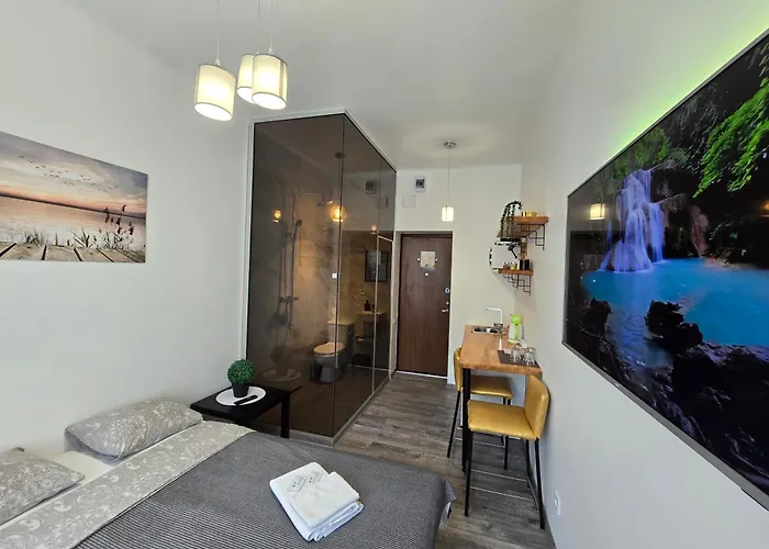 S3 With Balcony * Klaipėda