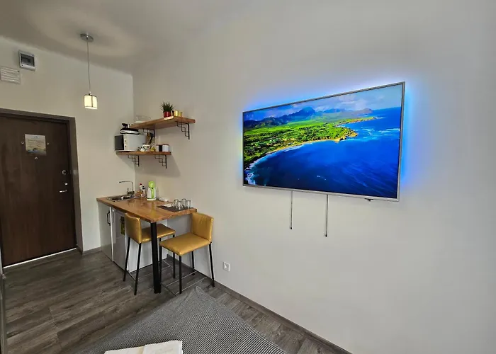 Appartement S3 With Balcony