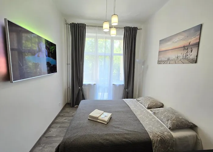 S3 With Balcony Apartamento