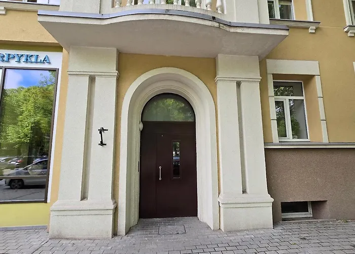 S3 With Balcony * Klaipėda